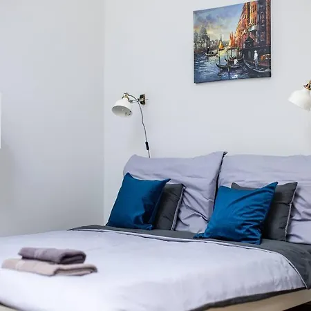 Venus - Opera Ii Lägenhet *