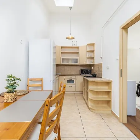 Lägenhet Venus - Opera Ii Budapest