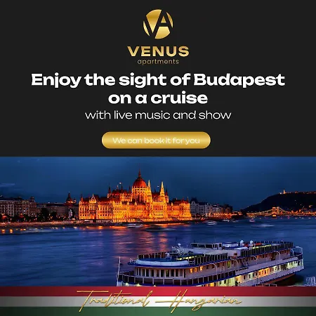 Venus - Opera Ii Lägenhet Budapest