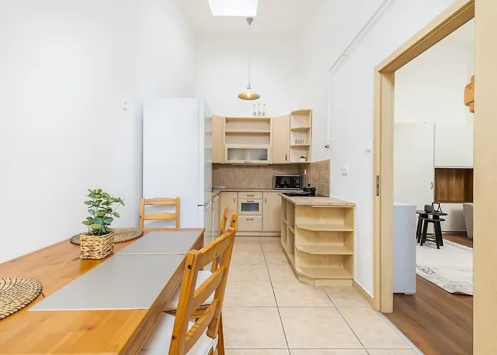 Apartamento Venus - Opera Ii Budapeste