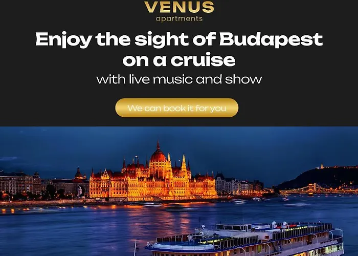 Venus - Opera Ii Apartamento Budapeste